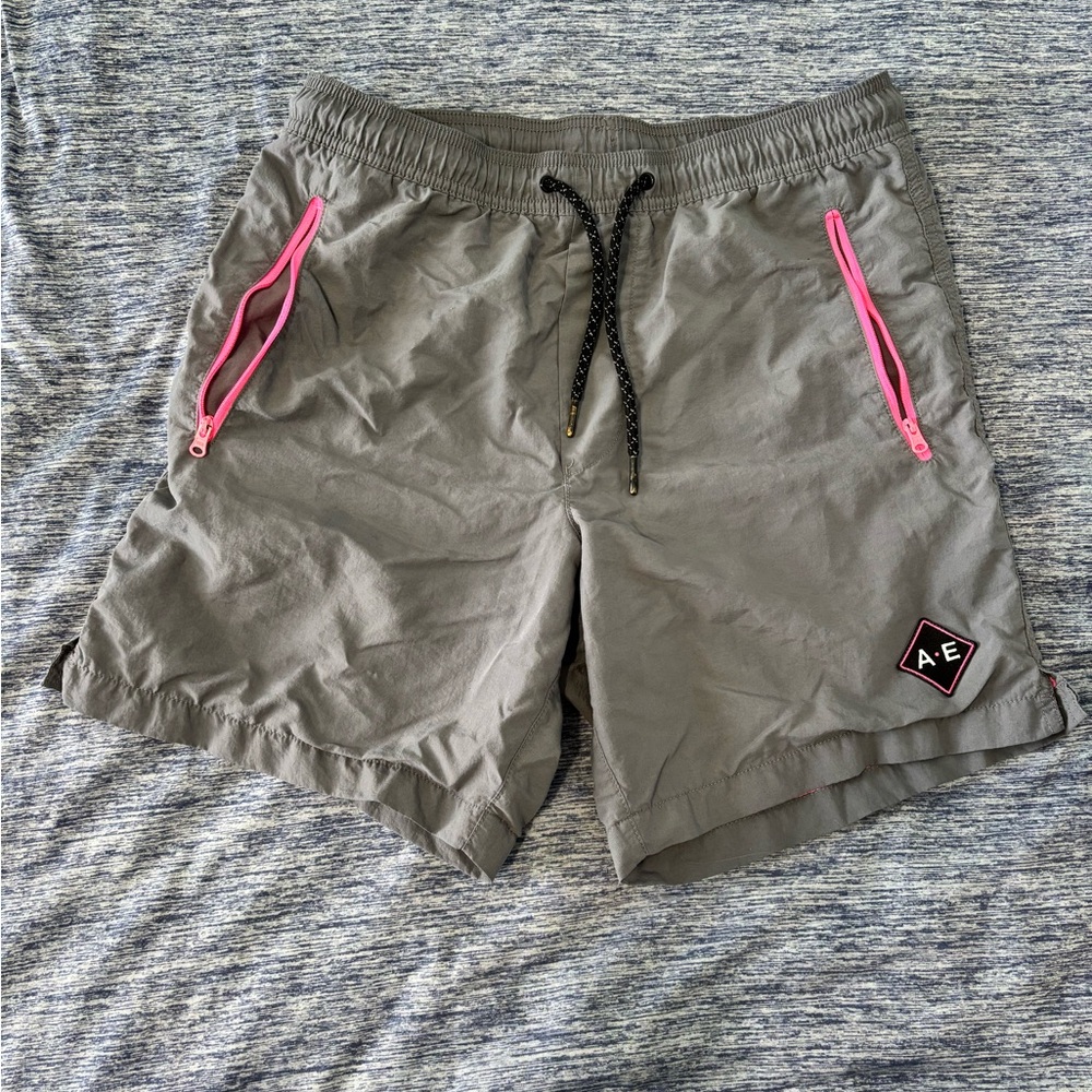 American Eagle All Day shorts - Gray